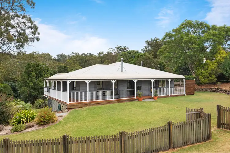 49 Skyline Drive, Blue Mountain Heights QLD 4350