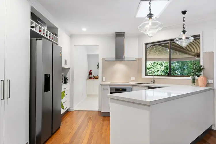 Second view of Homely house listing, 49 Skyline Drive, Blue Mountain Heights QLD 4350