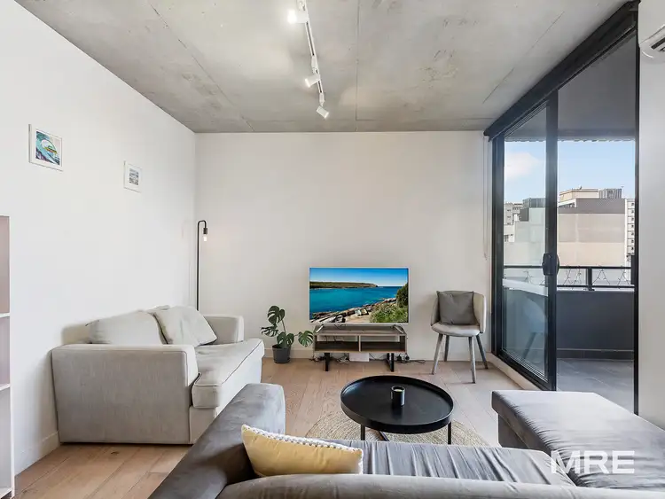 Main view of Homely apartment listing, 503/25 Clifton Street, Prahran VIC 3181