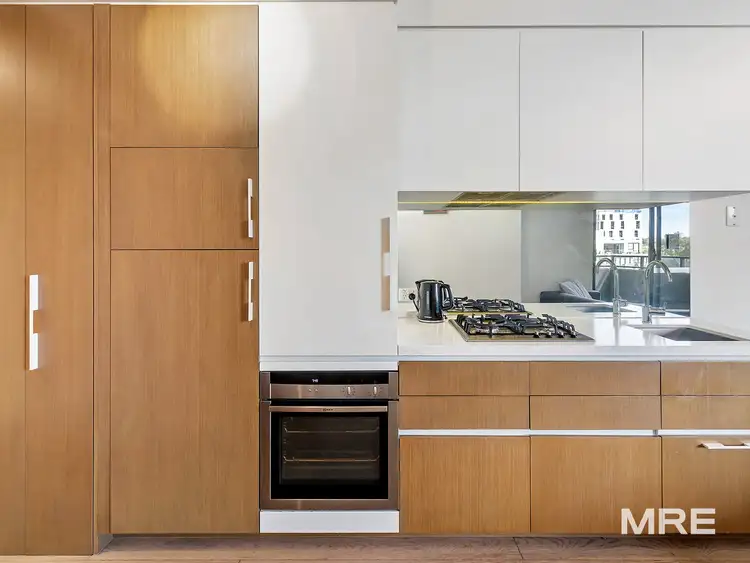 Second view of Homely apartment listing, 503/25 Clifton Street, Prahran VIC 3181