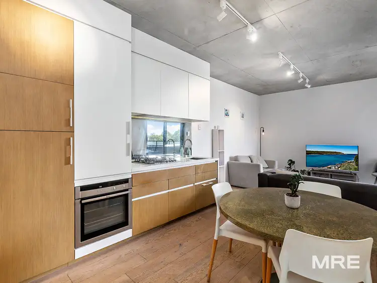 Fourth view of Homely apartment listing, 503/25 Clifton Street, Prahran VIC 3181