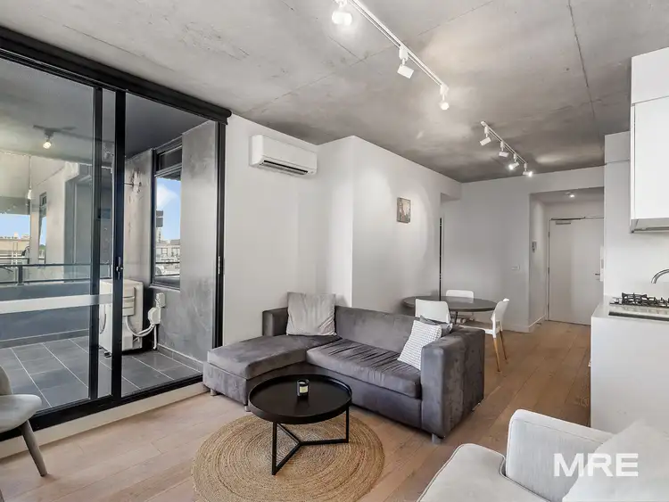 Fifth view of Homely apartment listing, 503/25 Clifton Street, Prahran VIC 3181