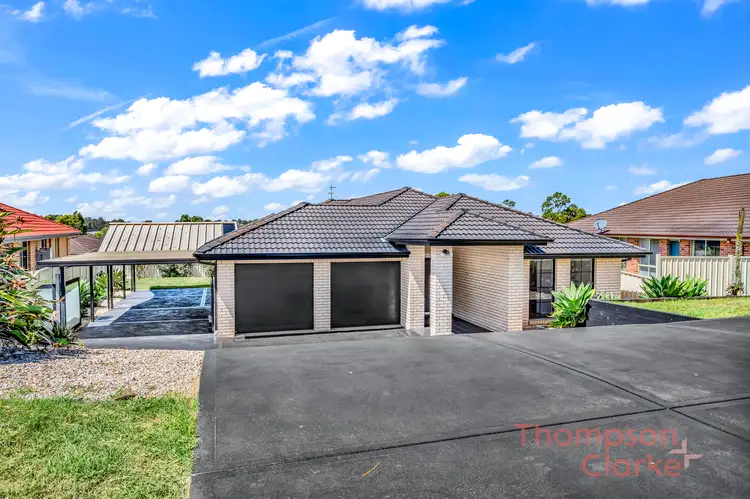 5 Peregrine Close, Aberglasslyn NSW 2320