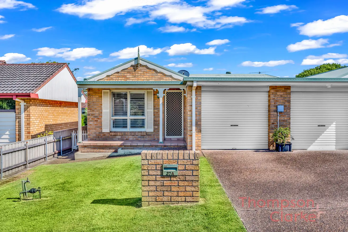 Main view of Homely unit listing, 2/37 Byng Street, Tenambit NSW 2323