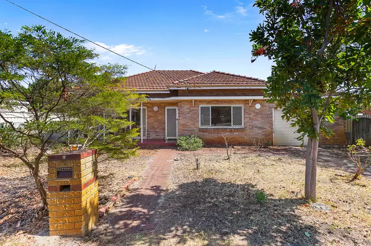 7 Dudley Street, Rivervale WA 6103