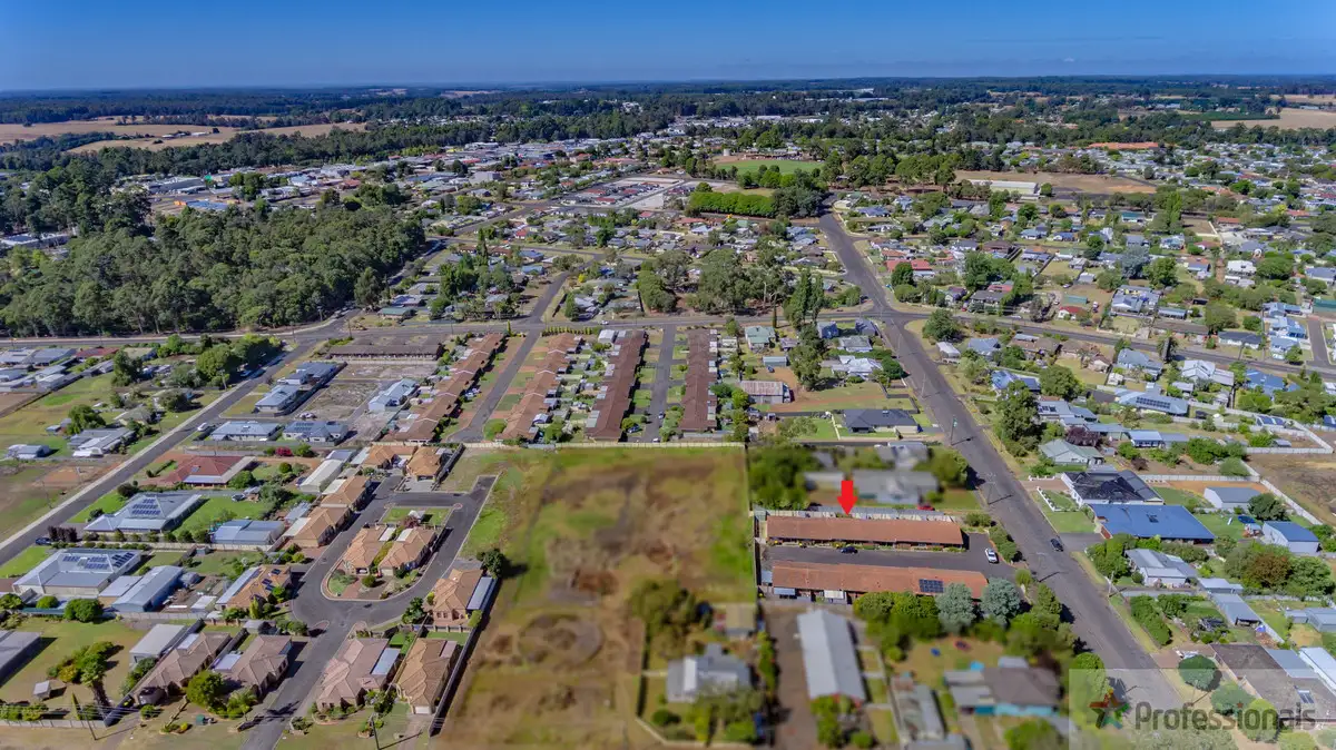 Main view of Homely unit listing, Unit 4/36 Collier Street, Manjimup WA 6258