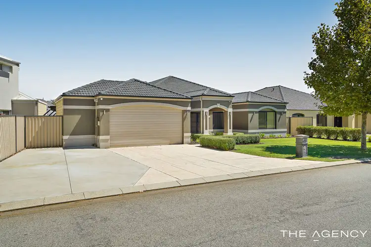 Main view of Homely house listing, 10 Butchart Turn, Aubin Grove WA 6164