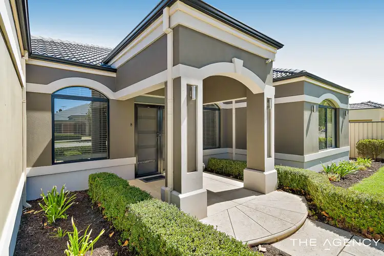 Second view of Homely house listing, 10 Butchart Turn, Aubin Grove WA 6164