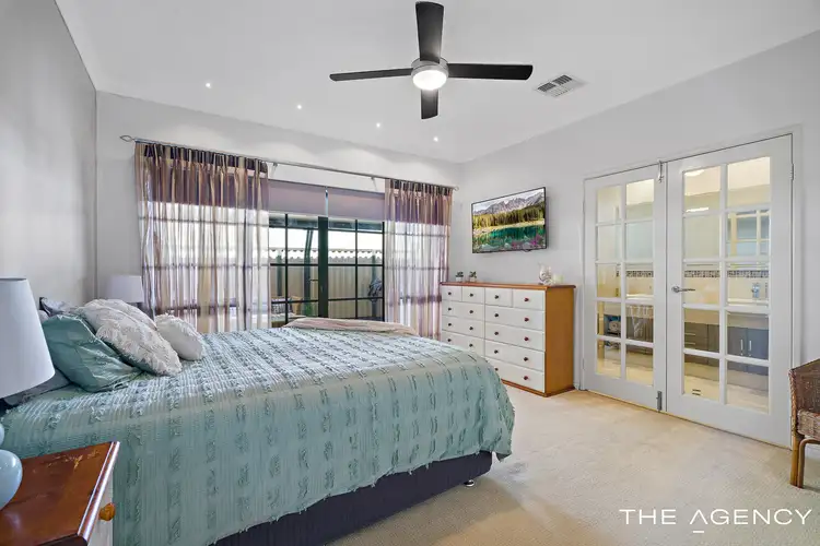Fifth view of Homely house listing, 10 Butchart Turn, Aubin Grove WA 6164