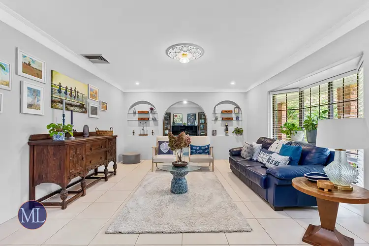 Fourth view of Homely house listing, 10 Hunter Place, Castle Hill NSW 2154