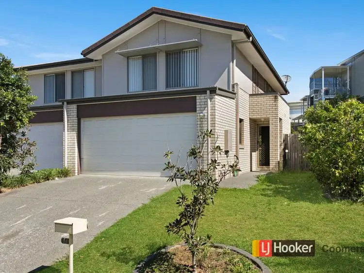 Main view of Homely semi-detached listing, 2/57 Lisa Crescent, Coomera QLD 4209
