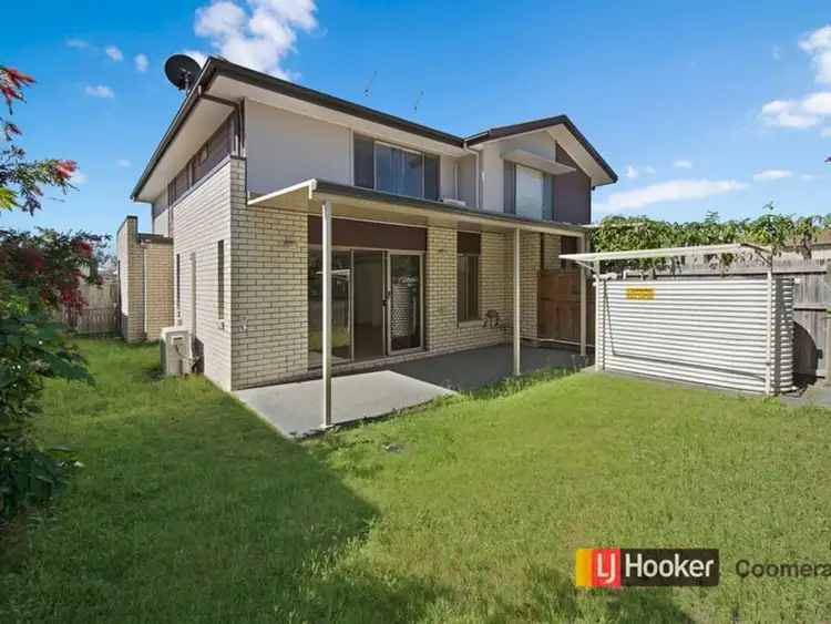 Second view of Homely semi-detached listing, 2/57 Lisa Crescent, Coomera QLD 4209