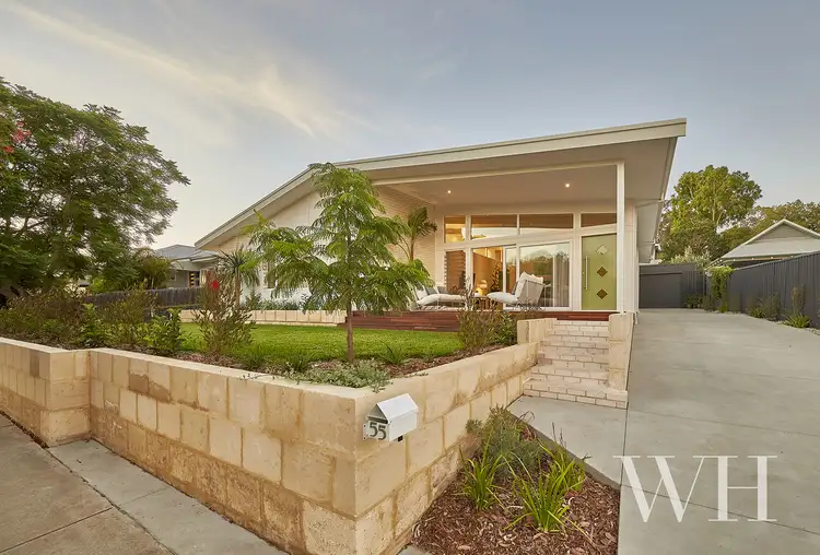 Main view of Homely house listing, 55 Fraser Street, East Fremantle WA 6158