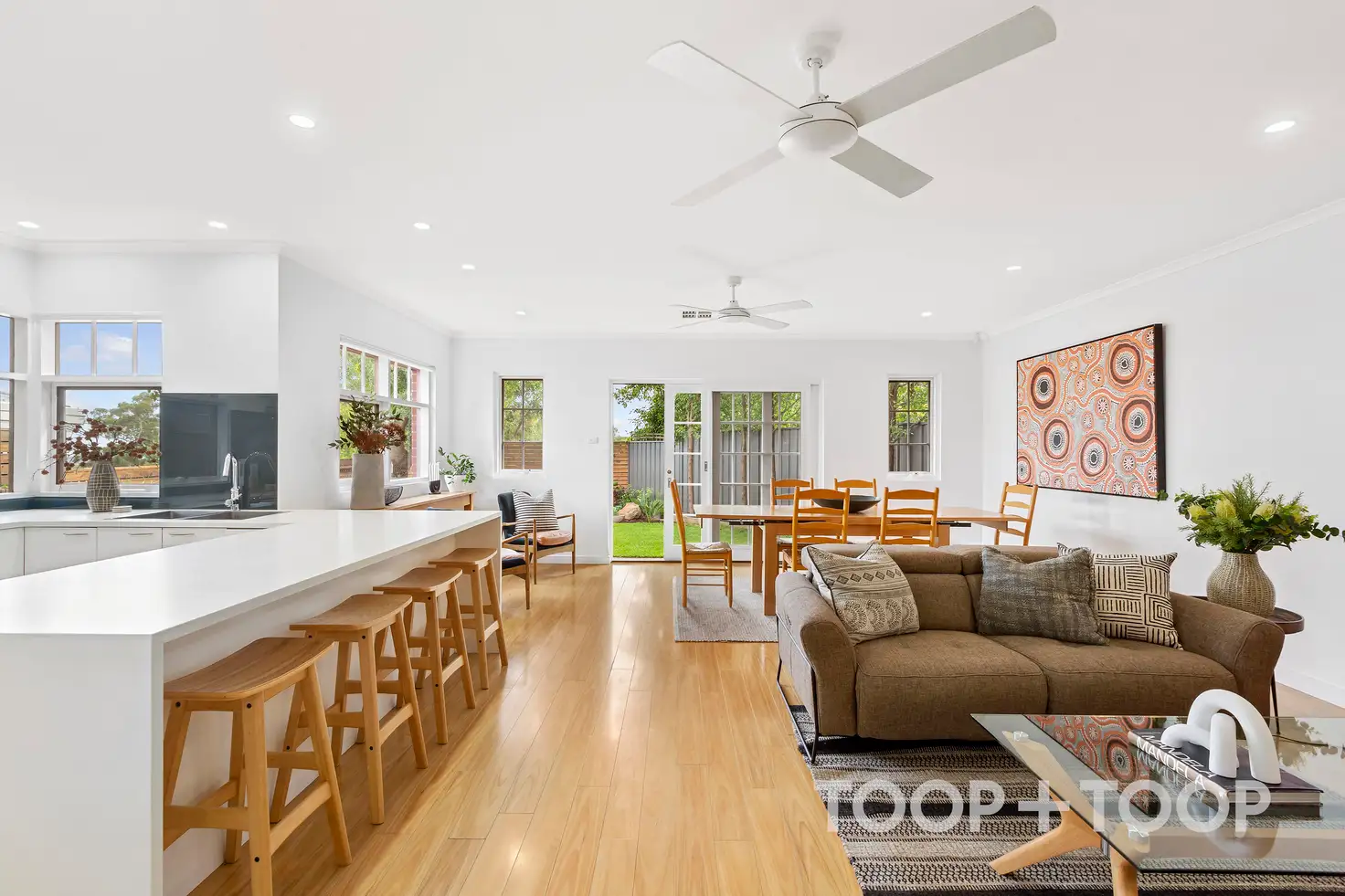 Main view of Homely house listing, 619 Greenhill Road, Burnside SA 5066