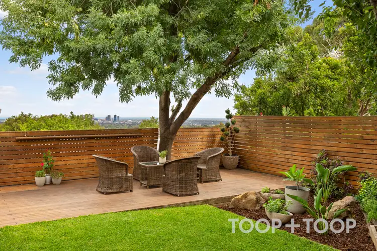 Second view of Homely house listing, 619 Greenhill Road, Burnside SA 5066