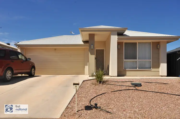 Main view of Homely house listing, 5 Riordan Grove, Port Augusta SA 5700