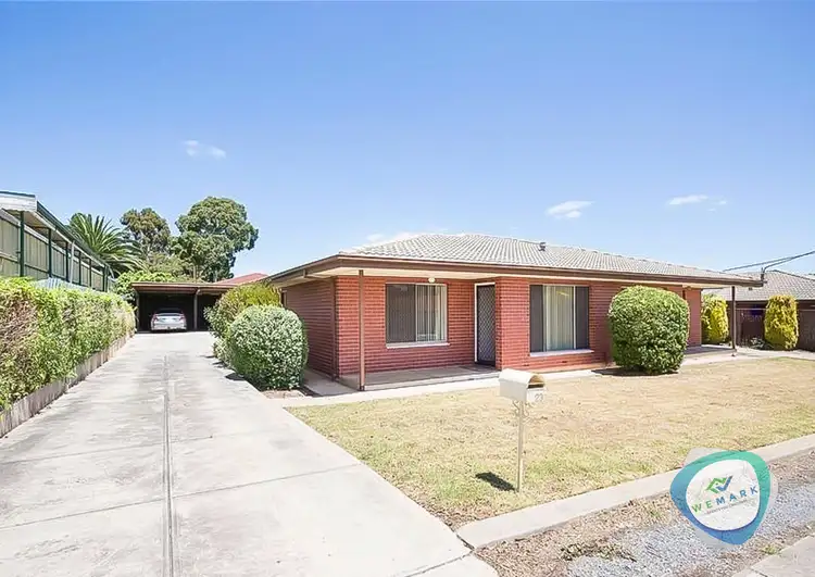 5/23 Dewer Avenue, Ridgehaven SA 5097