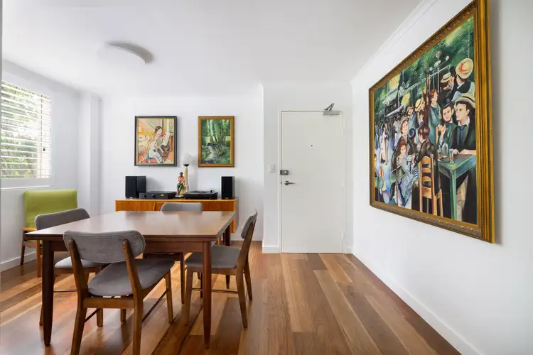 Third view of Homely apartment listing, 401R/780 Bourke Street, Redfern NSW 2016