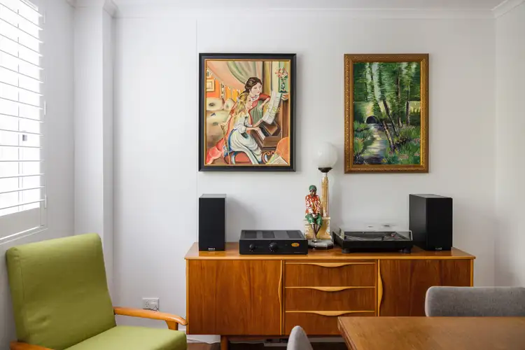 Fourth view of Homely apartment listing, 401R/780 Bourke Street, Redfern NSW 2016