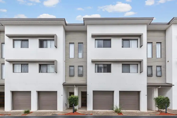 Second view of Homely townhouse listing, 54/10 Radiant Street, Taigum QLD 4018