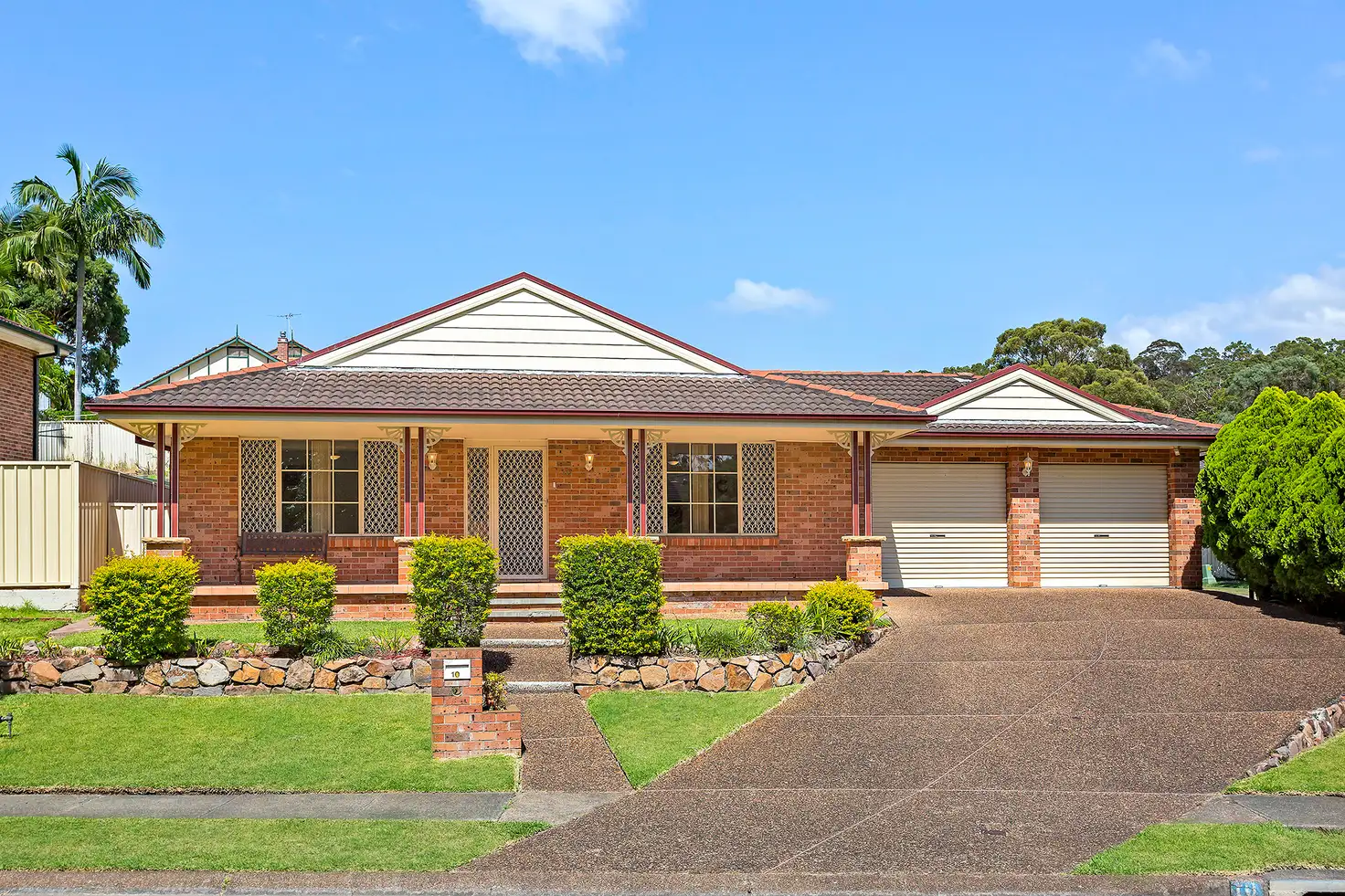 Main view of Homely house listing, 10 Excalibur Parade, Valentine NSW 2280