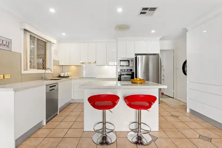 Second view of Homely house listing, 10 Excalibur Parade, Valentine NSW 2280