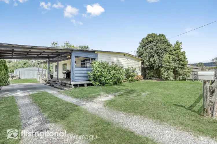 Main view of Homely house listing, 22 Hazeldean Road, Yarragon VIC 3823