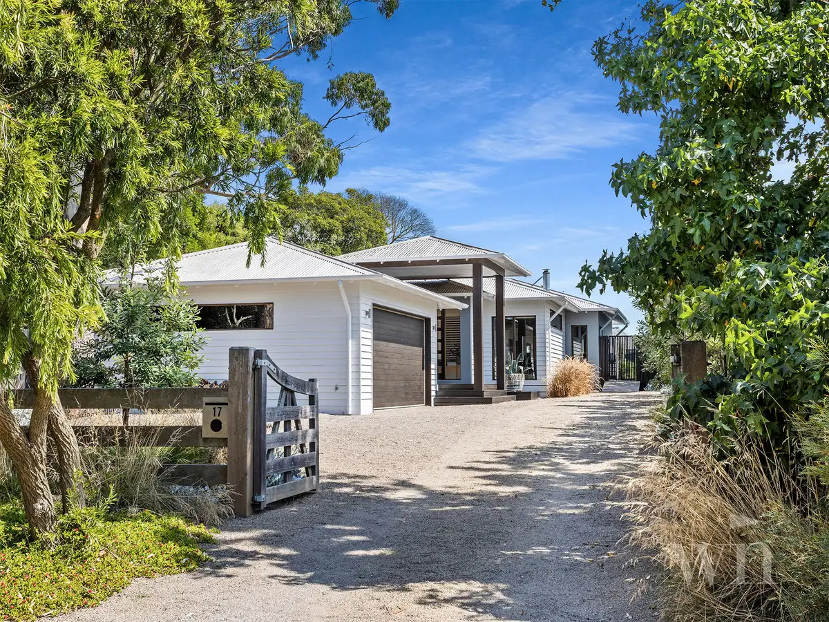 Main view of Homely house listing, 17 Kiaora Avenue, Mount Martha VIC 3934