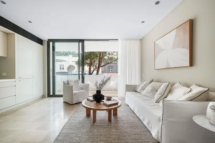 Second view of Homely apartment listing, 101/1 McLachlan Avenue, Rushcutters Bay NSW 2011