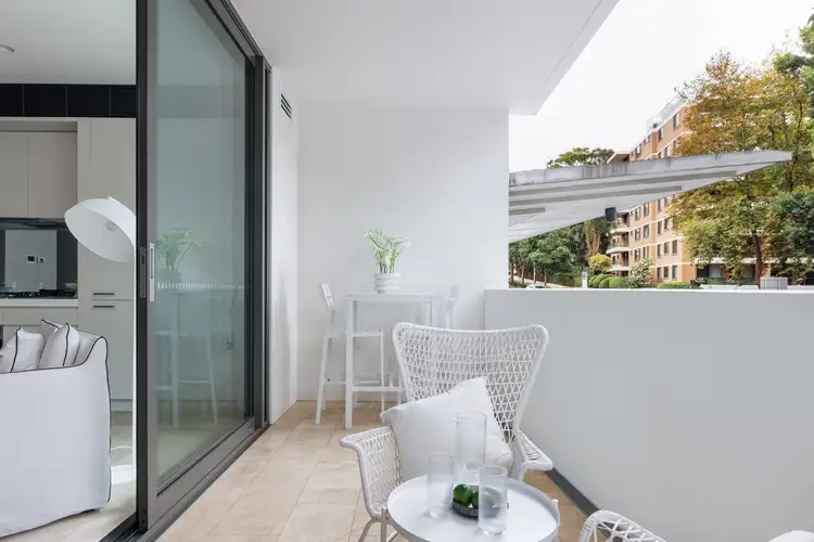 Fifth view of Homely apartment listing, 101/1 McLachlan Avenue, Rushcutters Bay NSW 2011