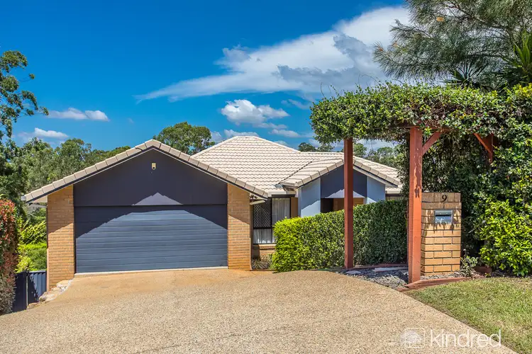 9 Dom Court, Narangba QLD 4504