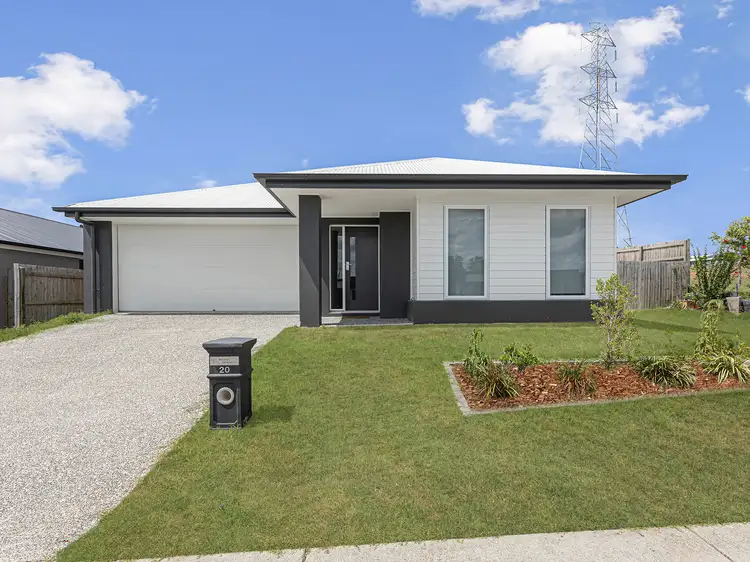 Main view of Homely house listing, 20 Trevorrow Way, Ripley QLD 4306