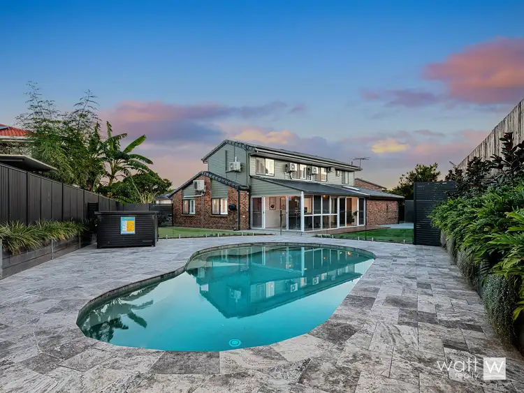 Second view of Homely house listing, 5 Chardonnay Court, Carseldine QLD 4034