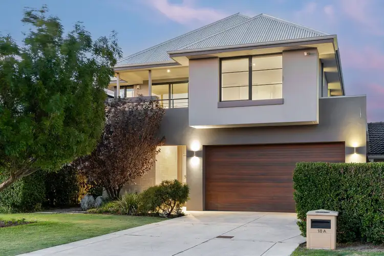 18A Moness Street, Shelley WA 6148