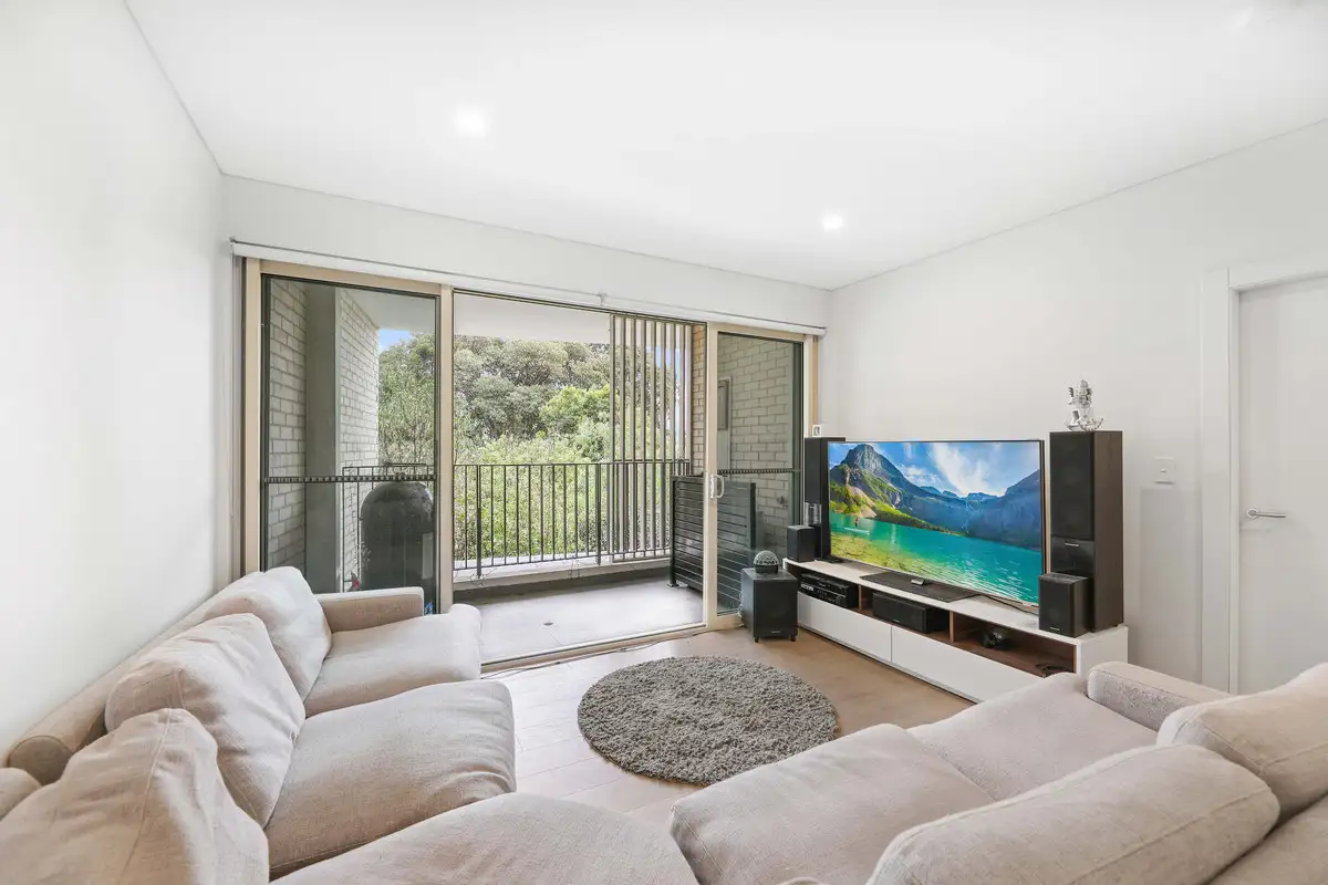 Main view of Homely apartment listing, 206/6 Bay Street, Botany NSW 2019