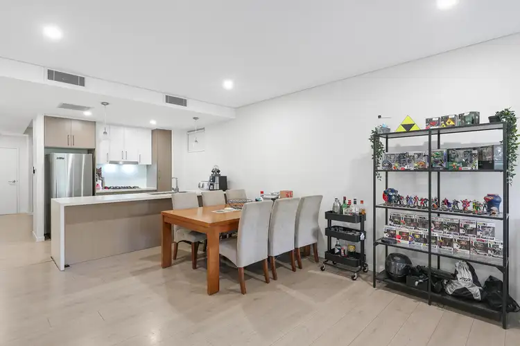 Third view of Homely apartment listing, 206/6 Bay Street, Botany NSW 2019