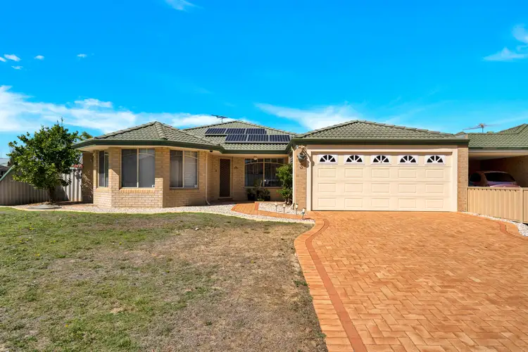 3 Mulloway Place, Warnbro WA 6169