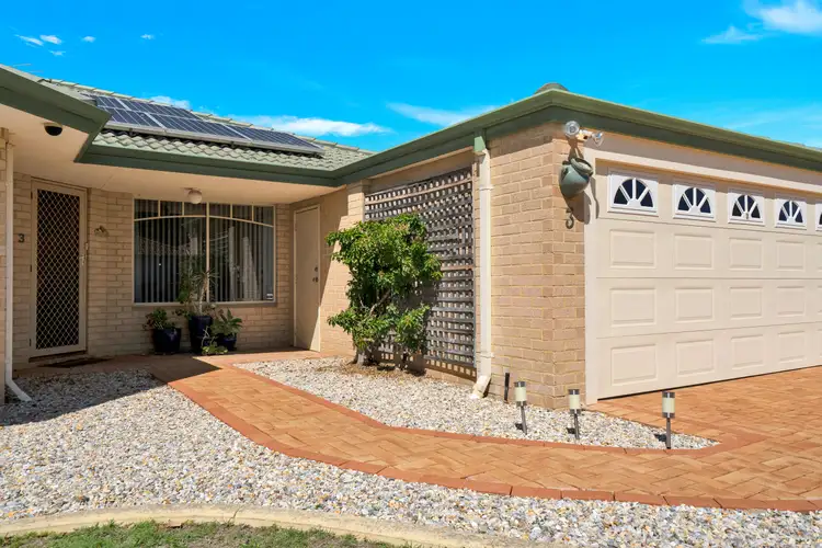 Fourth view of Homely house listing, 3 Mulloway Place, Warnbro WA 6169