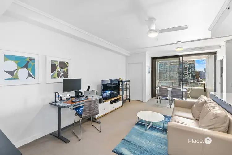 Main view of Homely apartment listing, 1305/25 Connor Street, Fortitude Valley QLD 4006