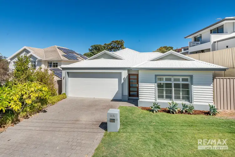 Main view of Homely house listing, 14a Driftwood Rise, Quinns Rocks WA 6030