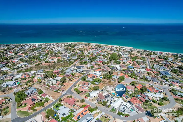Fifth view of Homely house listing, 14a Driftwood Rise, Quinns Rocks WA 6030