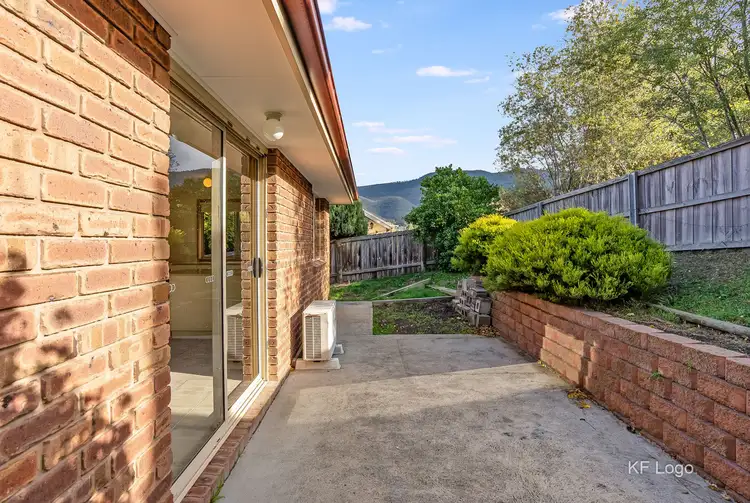 Fifth view of Homely villa listing, 1/6 Treetops Court, Claremont TAS 7011
