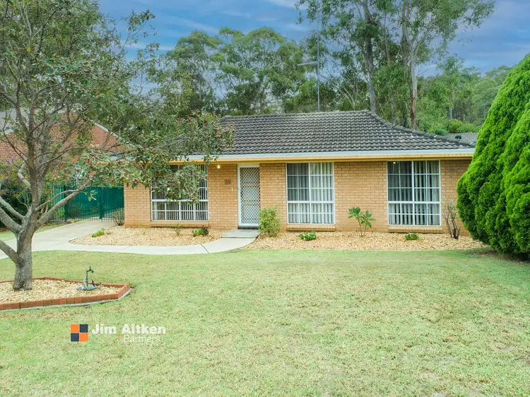 16 Dolomite Road, Cranebrook NSW 2749