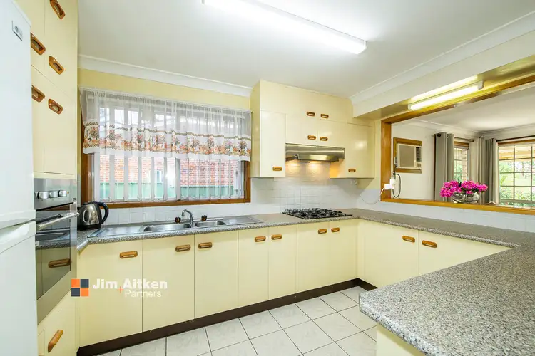 Fifth view of Homely house listing, 16 Dolomite Road, Cranebrook NSW 2749