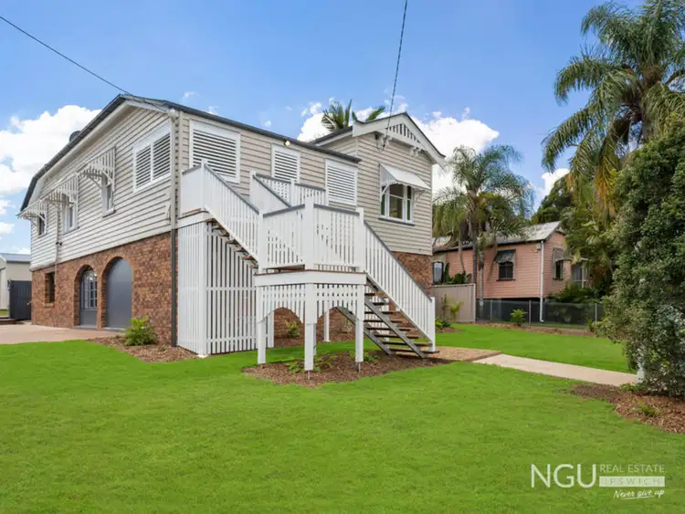 Main view of Homely house listing, 80 Blackstone Road, Silkstone QLD 4304