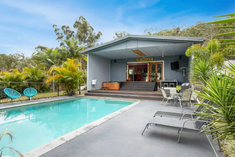 Second view of Homely rural property listing, 71 Kriedeman Road, Upper Coomera QLD 4209