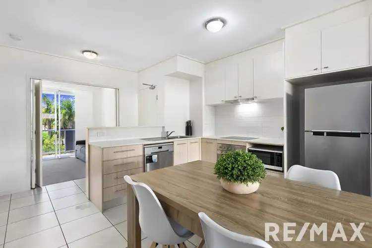 Second view of Homely apartment listing, 68/68 Pulgul Street, Urangan QLD 4655