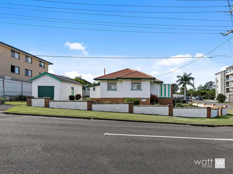 2 Farnell Street, Chermside QLD 4032