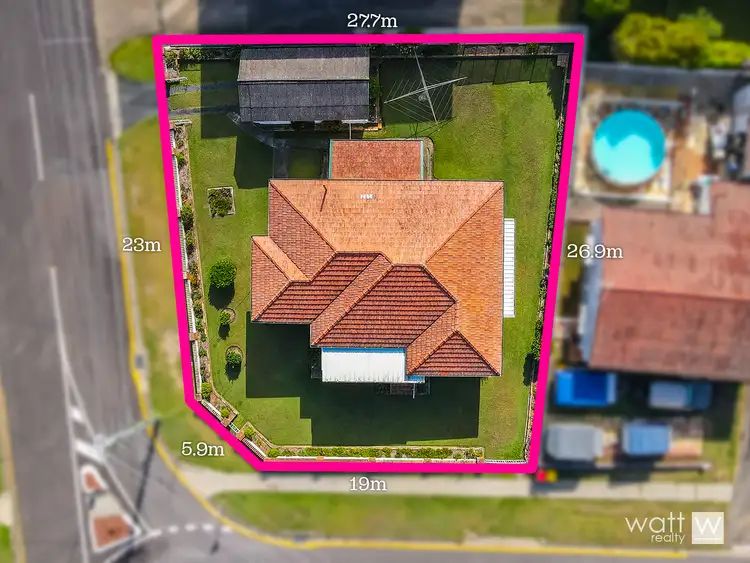 Second view of Homely house listing, 2 Farnell Street, Chermside QLD 4032