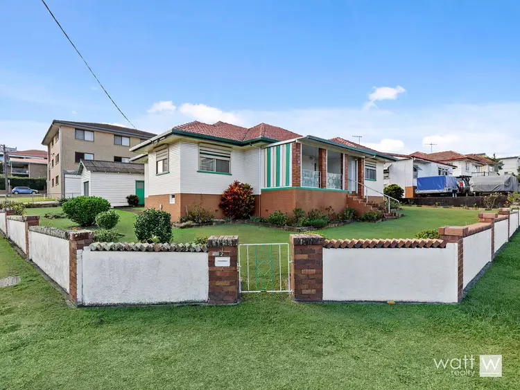 Third view of Homely house listing, 2 Farnell Street, Chermside QLD 4032